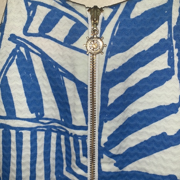 Lilly Pulitzer Annabelle Shift Dress - Picture 5 of 6